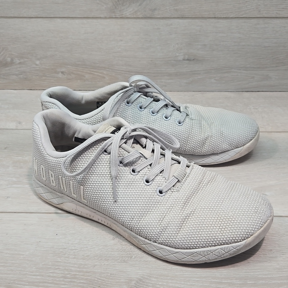 Nobull Superfabric Unisex Athletic Running  Sneakers Shoes Sz M 10.5 W 12